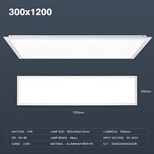 New 60x60x 600*600 600X1200 70W led panel light hotel office commercial panel light 48W 36W square flat led panel ceiling light