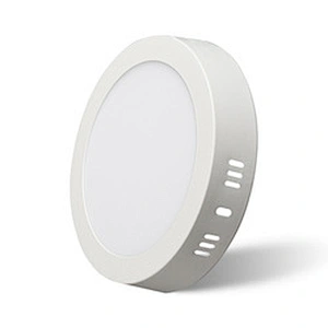 3w 6w 9w 12w 15w 18w 24w Mounted Indoor lamp Ceiling Home custom shape LED Surface round square panel light