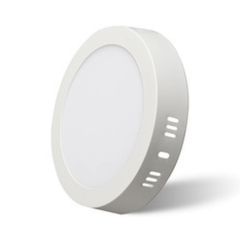 3w 6w 9w 12w 15w 18w 24w Mounted Indoor lamp Ceiling Home custom shape LED Surface round square panel light