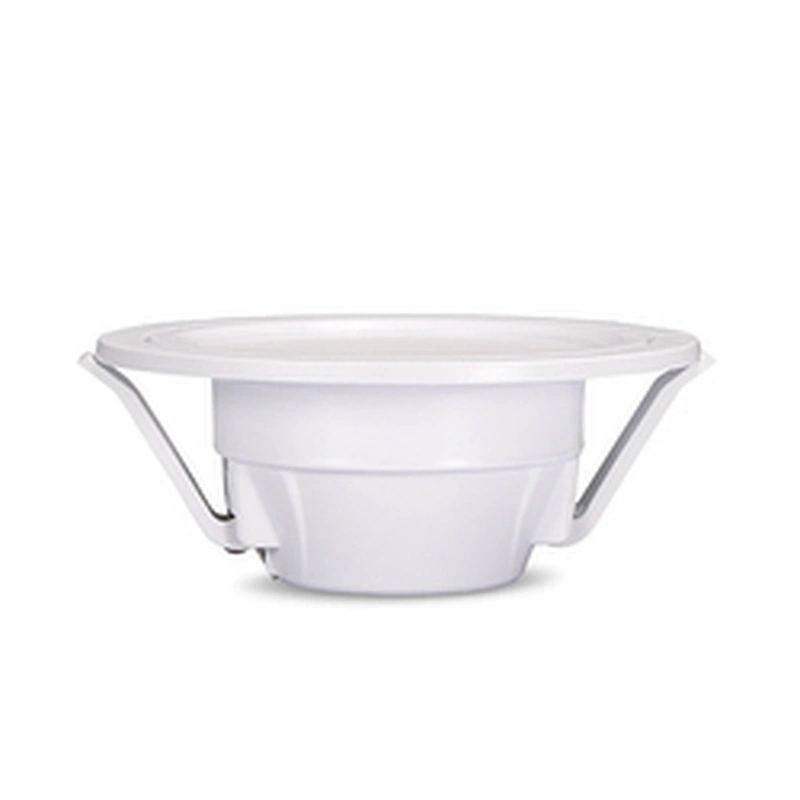 High quality AC85-265V led spotlight RGB 7 watt led downlight 100V 200V RGBW 7w led downlight with dimmable mode