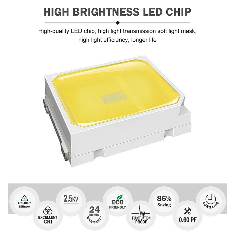 Panellight 3 5 6 7 8 9 10 15 20 w watt ceiling LED panel light 18w