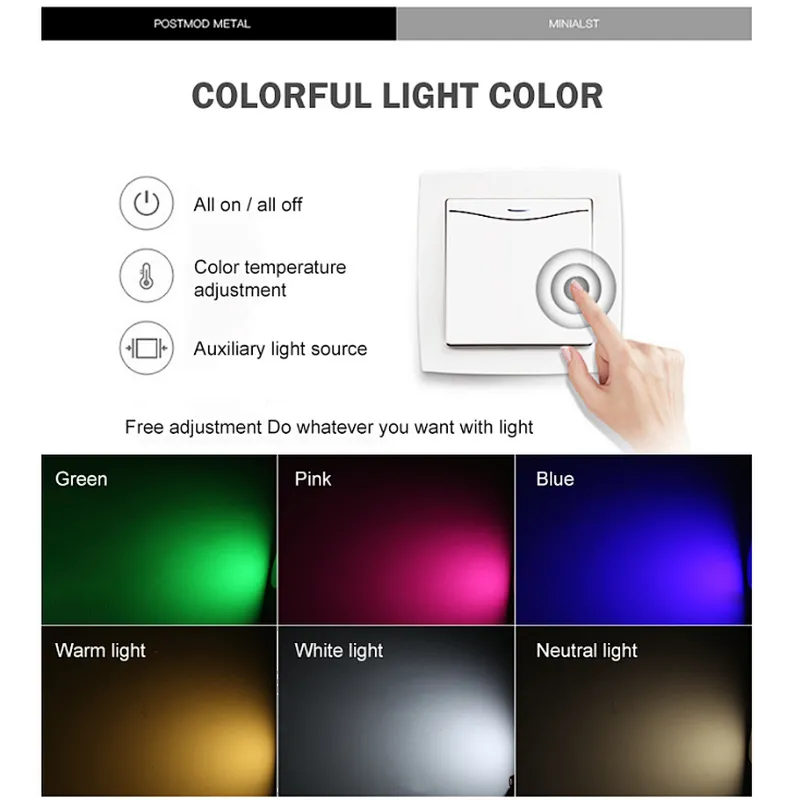Wholesale embedded down light 3 w Watt ceiling downlighters indoor lamp led downlight for home hotel