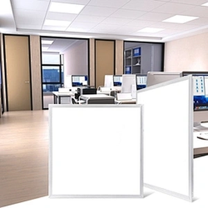 School hospital panellight office lamp 60x60 600*600 120x60 600x600 ceiling commercial square flat led panel light