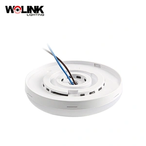 Surface mounted magnet antidazzle led downlight trimless downlight 5W 7W led recessed downlight