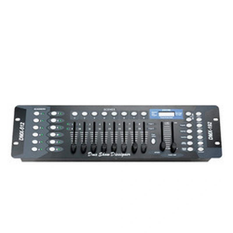VORLANE Profissional control sound activated disco party light DMX192 dmx512 dmx controller lighting console