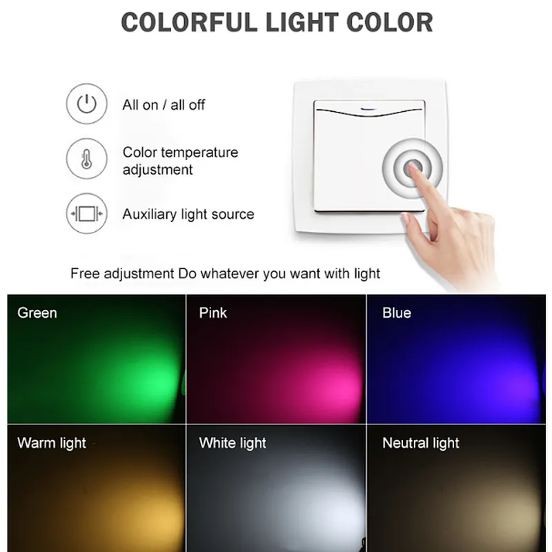 Hotel project lighting anti-glare dimmable 9w 12w led ceiling spot down light recessed downlights 4inch COB