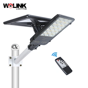 Hot sale outdoor IP65 Waterproof abs solar flood light 150w 100w split led solar street lamp with remote control