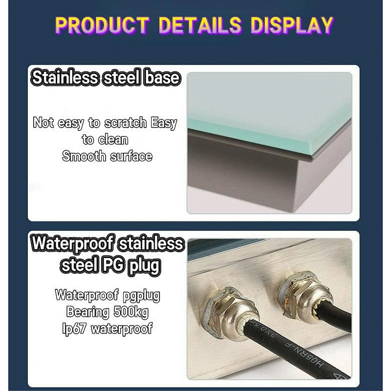 Guangzhou 3d infinity mirror pixel stage platform video light up interactive led dance floor tiles magnetic