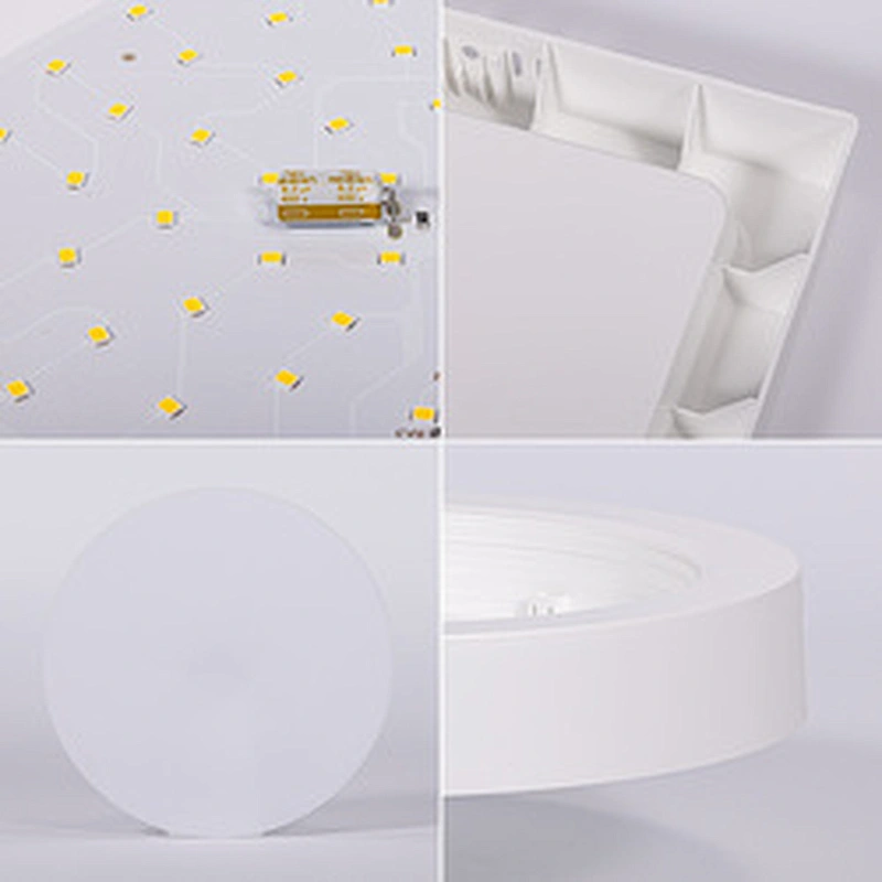 Conference room panel down light Round shape 12w 110v commercial lighting led LED Surface panellight
