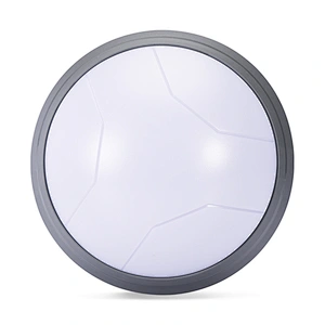 Unique design PC housing IP65 waterproof outdoor wall lamps 18W 24W Led outdoor wall light for garden