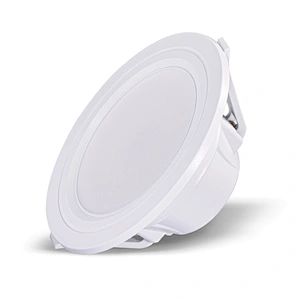 High quality AC85-265V led spotlight RGB 7 watt led downlight 100V 200V RGBW 7w led downlight with dimmable mode