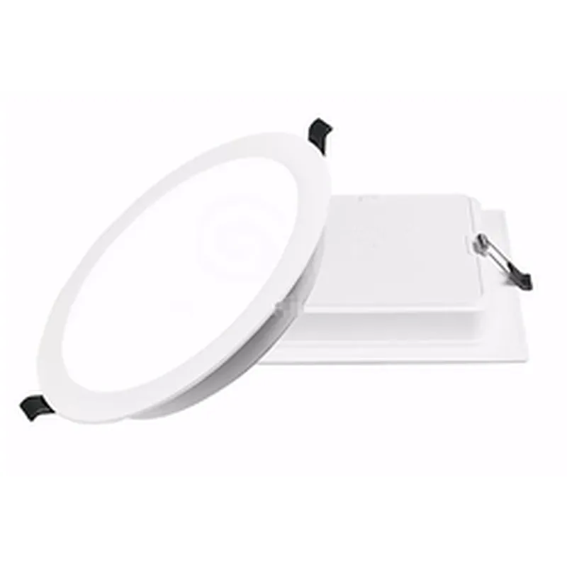 Energy Saving LED Surface ceiling edge Double Color RGB panel surface mounted led light for home