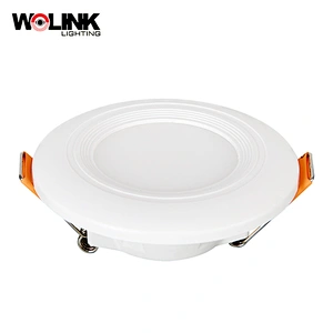 High efficiency 2years warranty ceiling recessed mounted detachable indoor 3w led down light