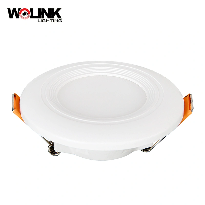 High efficiency 2years warranty ceiling recessed mounted detachable indoor 3w led down light