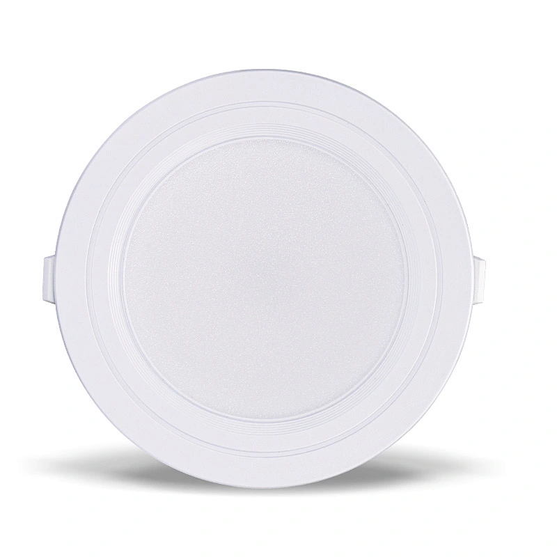 High quality AC85-265V led spotlight RGB 7 watt led downlight 100V 200V RGBW 7w led downlight with dimmable mode