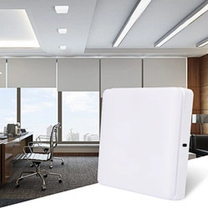 3w 6w 9w 12w 15w 18w 24w Mounted Indoor lamp Ceiling Home custom shape LED Surface round square panel light