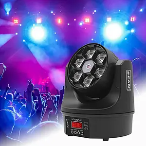 Wash Big Eye Laser Projector beam beeye lighting equipment led stage head moving lights beam 90w