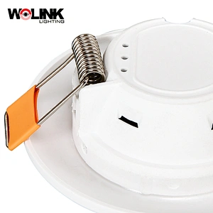 High efficiency 2years warranty ceiling recessed mounted detachable indoor 3w led down light