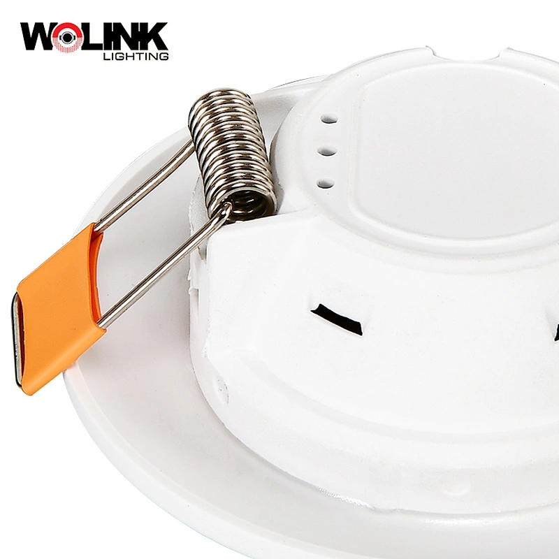 High efficiency 2years warranty ceiling recessed mounted detachable indoor 3w led down light