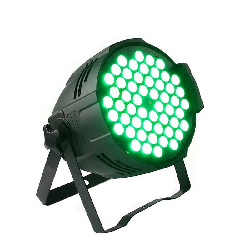 High quality aluminum Par60 PAR 54 dj lights beam lights 60w 80w 120w led stage lighting for disco club