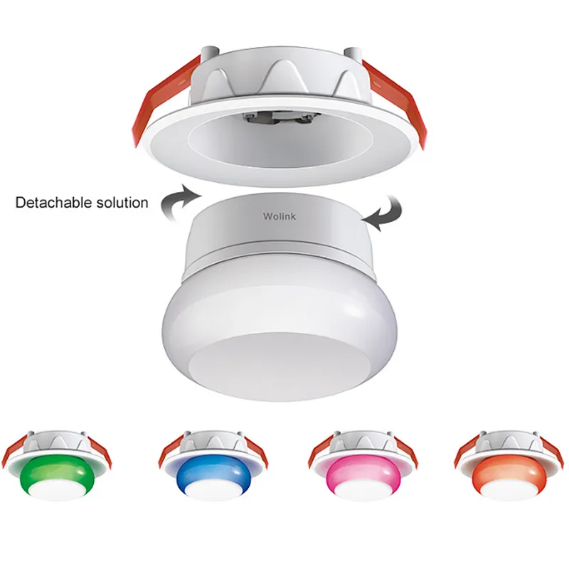VORLANE Recessed 7w downlight mould led down light recessed for office meeting room restaurant
