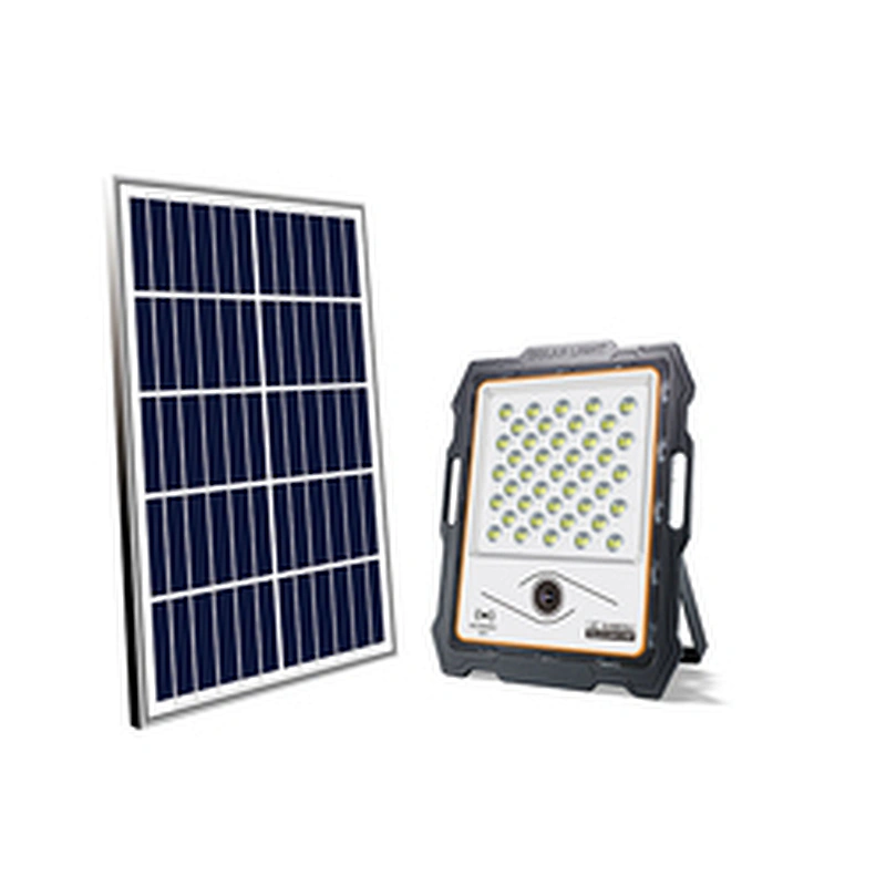 High power solar flood light 400w SMD 2835 100W solar led flood light 12V 24V portable led flood lights with solar panel