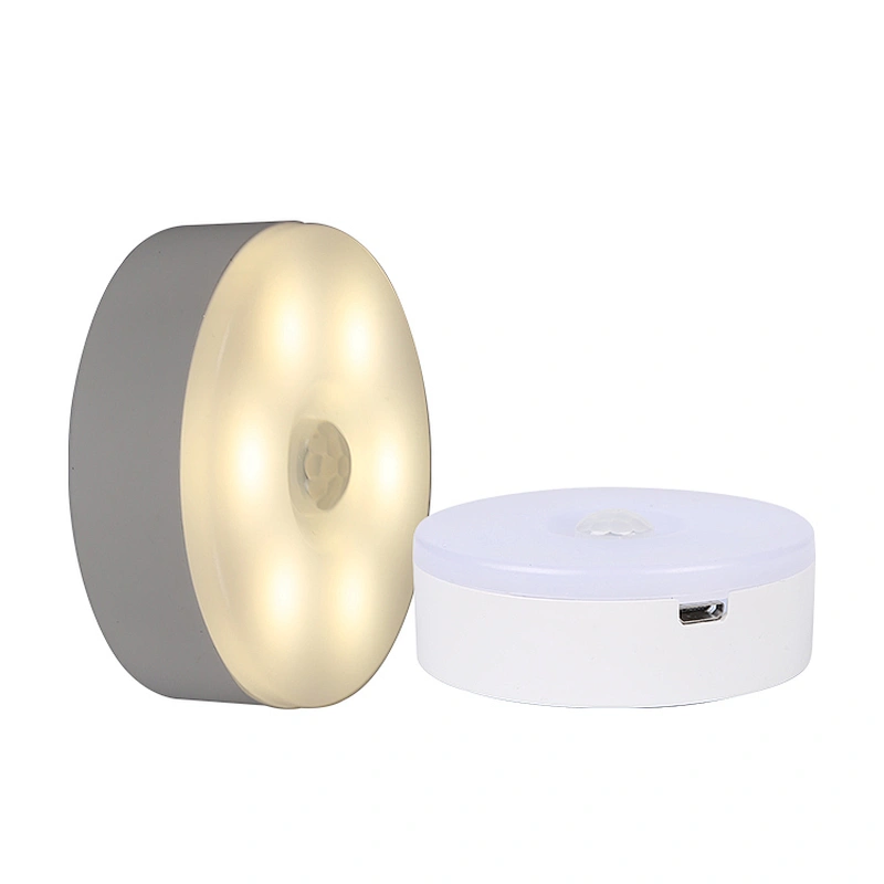 High quality 1W motion sensor light wireless led night lights ABS Housing led Cabinet Light With Battery