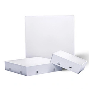 5w 7w 12w 15w 18w 22w 24w round LED Detachable Surface Panel Light for home room gallery library