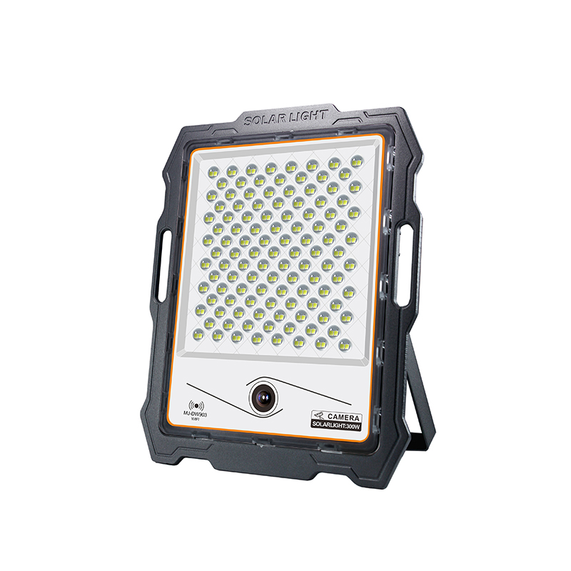 High power solar flood light 400w SMD 2835 100W solar led flood light 12V 24V portable led flood lights with solar panel