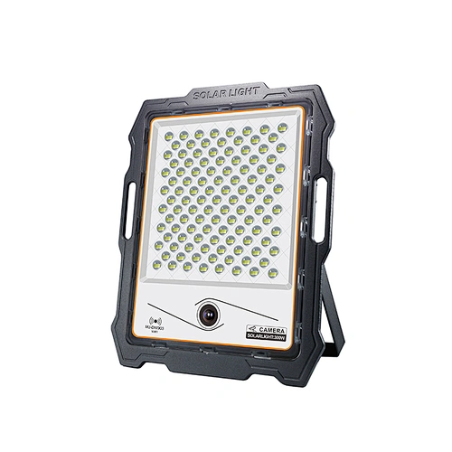 High power solar flood light 400w SMD 2835 100W solar led flood light 12V 24V portable led flood lights with solar panel