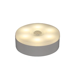 High quality 1W motion sensor light wireless led night lights ABS Housing led Cabinet Light With Battery