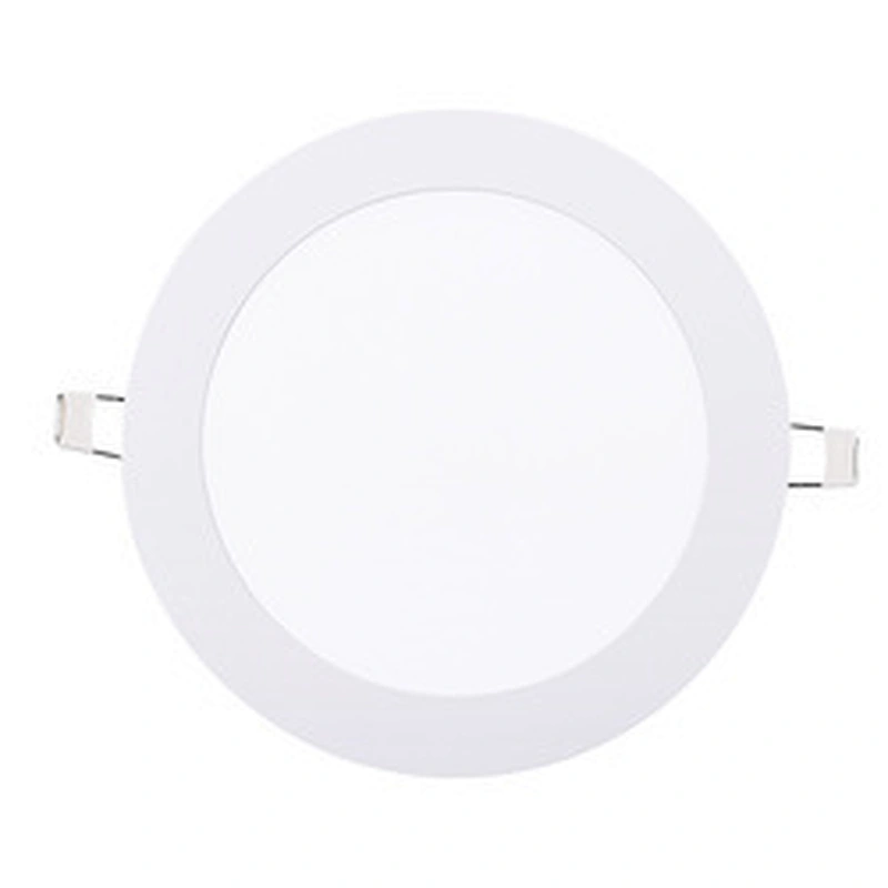 Round and square 110v panel light 12v dc 24 volt white round flat ceiling led light panel detect 220v ceiling light panel