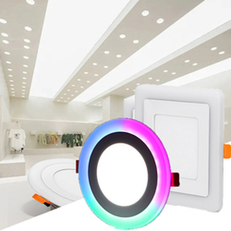 Office lamp 2x4 1x4 recessed suspending square classroom 60x60 30x30 60x30 integrated big flat panel light