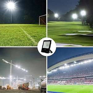 Low Price Community Garden Rainproof Ip66 50w 100w 150w 200w Led Flood Lamp