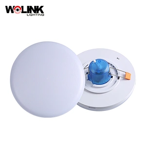 Hot selling energy saving bathroom lighting detachable led down light recessed 12w