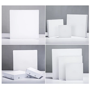 5w 7w 12w 15w 18w 22w 24w round LED Detachable Surface Panel Light for home room gallery library
