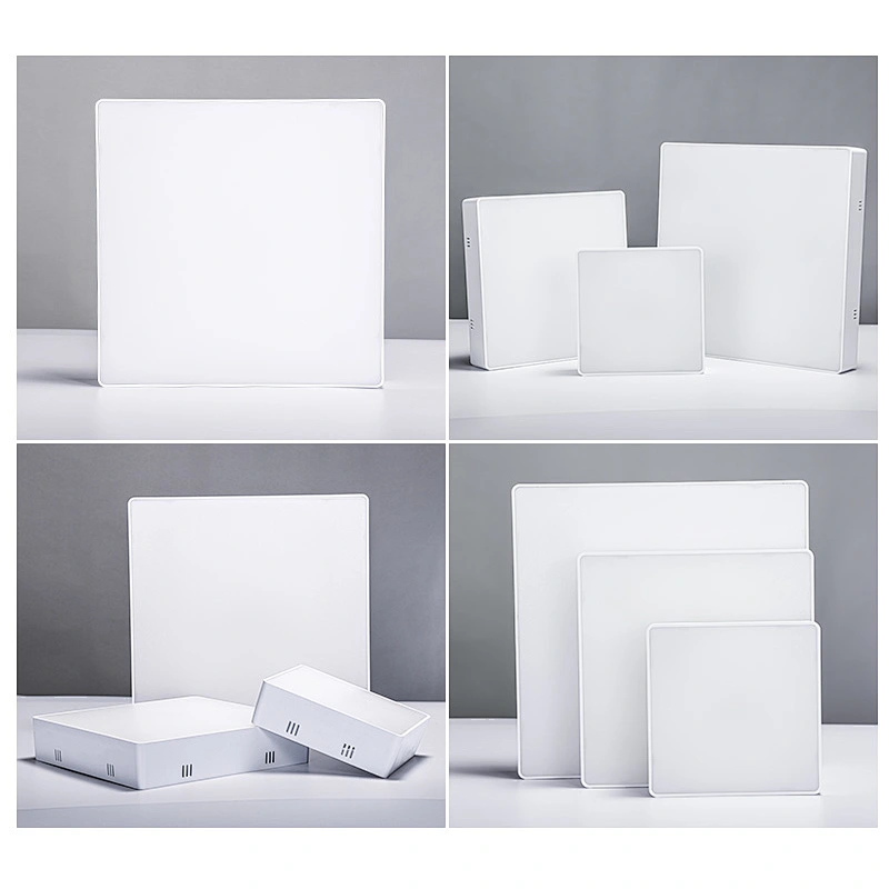 5w 7w 12w 15w 18w 22w 24w round LED Detachable Surface Panel Light for home room gallery library