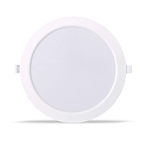 Hot Sale EPR Certification ceiling light square round led downlight 24W 18W 9W 4W embedded led downlight SMD 2835 PP housing