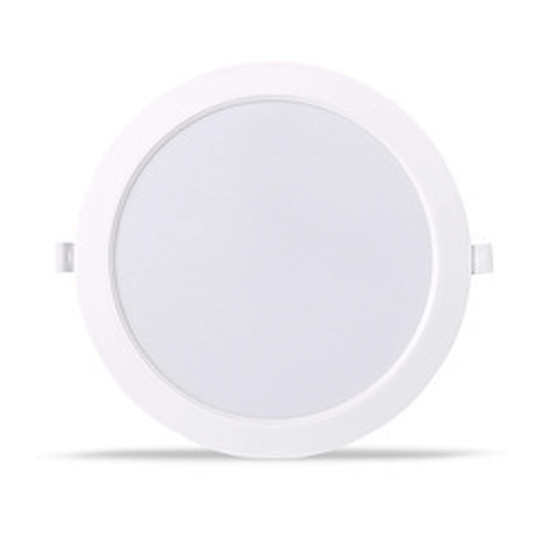 Hot Sale EPR Certification ceiling light square round led downlight 24W 18W 9W 4W embedded led downlight SMD 2835 PP housing