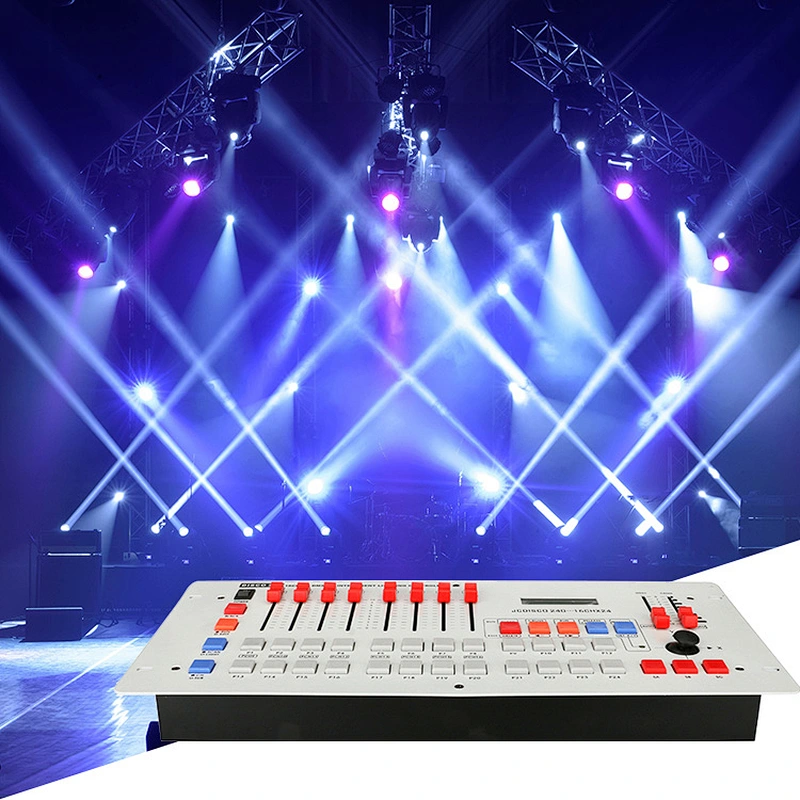 VORLANE Profissional control sound activated disco party light DMX192 dmx512 dmx controller lighting console