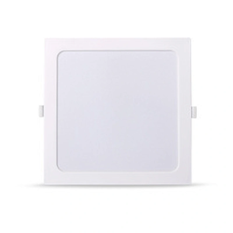 Hot Sale EPR Certification ceiling light square round led downlight 24W 18W 9W 4W embedded led downlight SMD 2835 PP housing