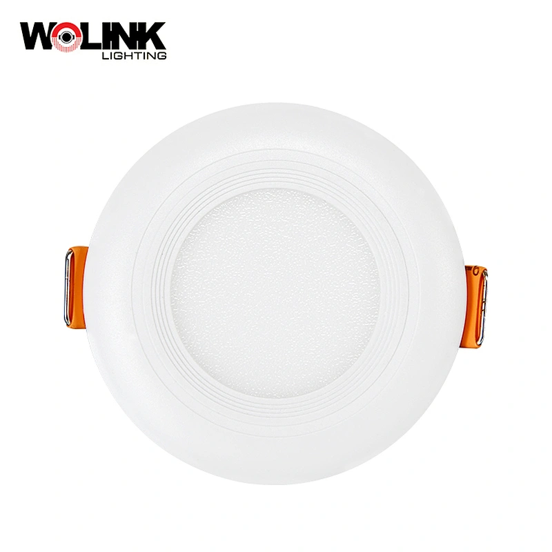 High efficiency 2years warranty ceiling recessed mounted detachable indoor 3w led down light
