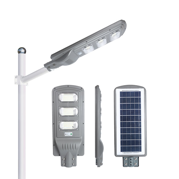 Wholesale waterproof ip65 solar powered garden spot lights 30w 60w 90w 120w 150w outdoor led garden solar lights for street