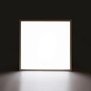 Square Rectangular panellight 120x60 ceiling square office flat led panel light for school hospital office clinic