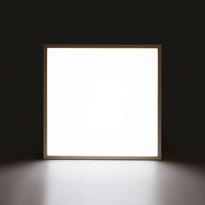 Square Rectangular panellight 120x60 ceiling square office flat led panel light for school hospital office clinic