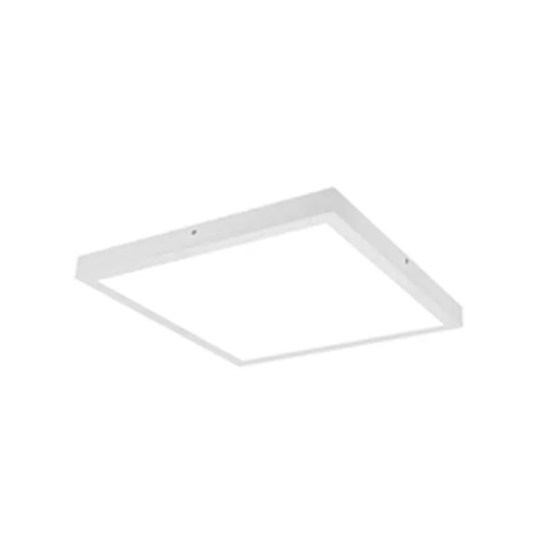 Custom panel lamp Watt 3 6 12 18 w factory price LED Recessed Double Color RGB Panel Light COB