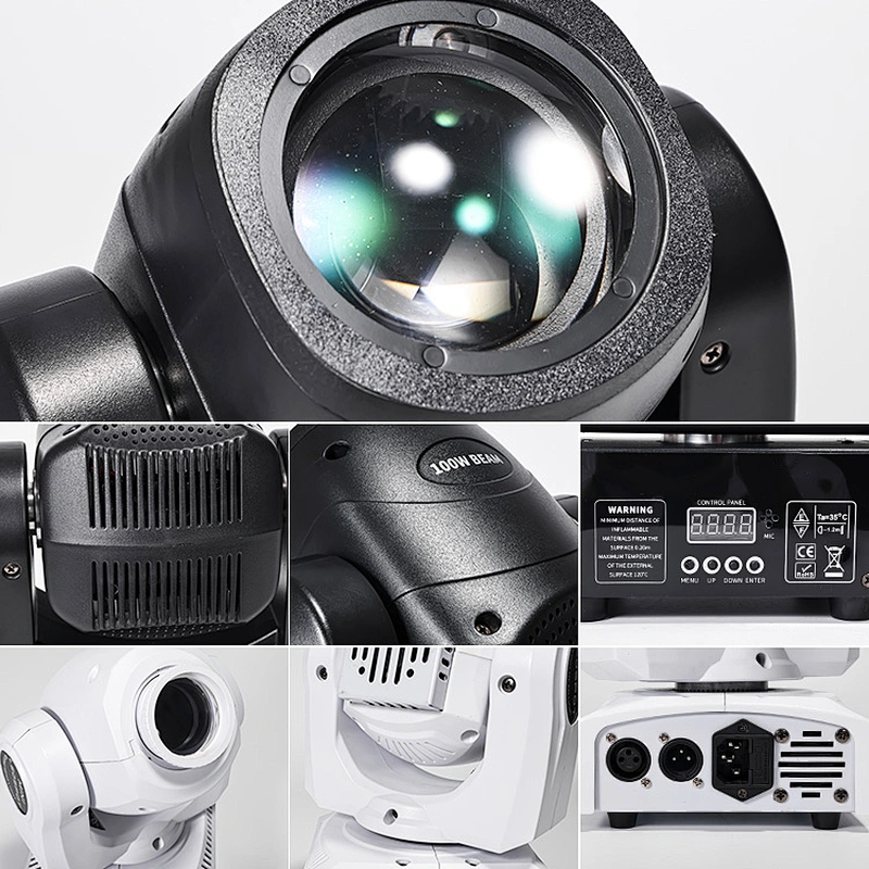 Sky spot laser 80w 150w led head moving lighting equipment stage beam lights waterproof for stage lighting