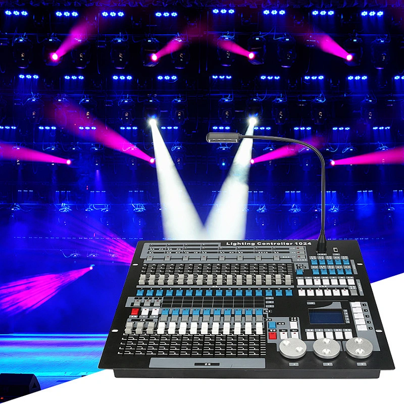 VORLANE Profissional control sound activated disco party light DMX192 dmx512 dmx controller lighting console