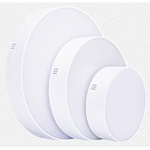 Custom panel lamp Watt 3 6 12 18 w factory price LED Recessed Double Color RGB Panel Light COB