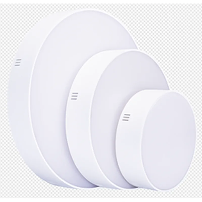 Custom panel lamp Watt 3 6 12 18 w factory price LED Recessed Double Color RGB Panel Light COB